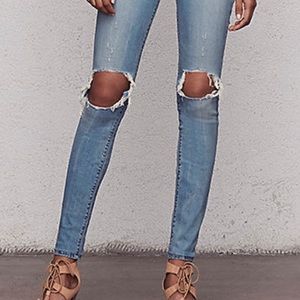 Lucky Brand Brooke Jeans