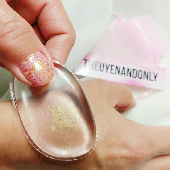 (2) NEW Silicone Sponge Silisponge Make Up Blender - Picture 5 of 6