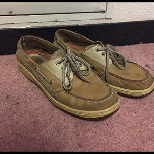 Sperry top-siders