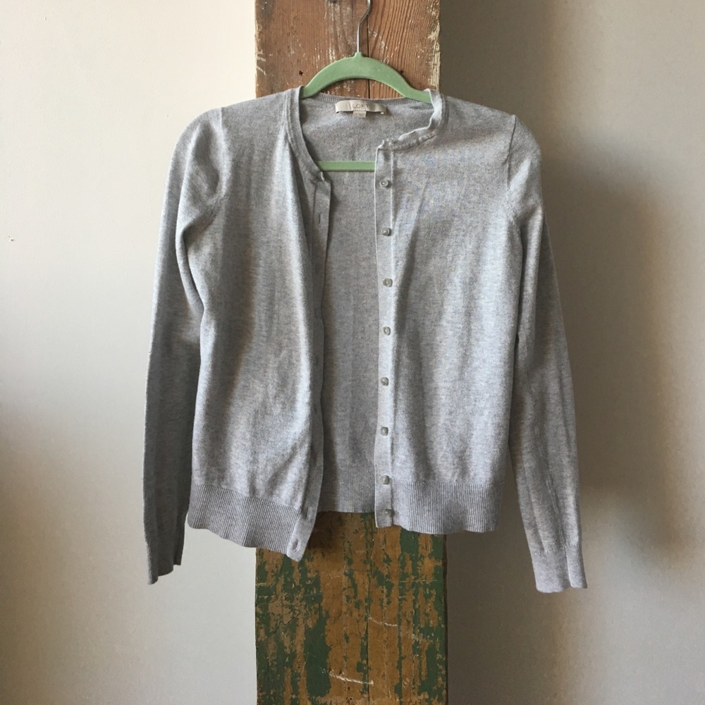 Loft Cardigan