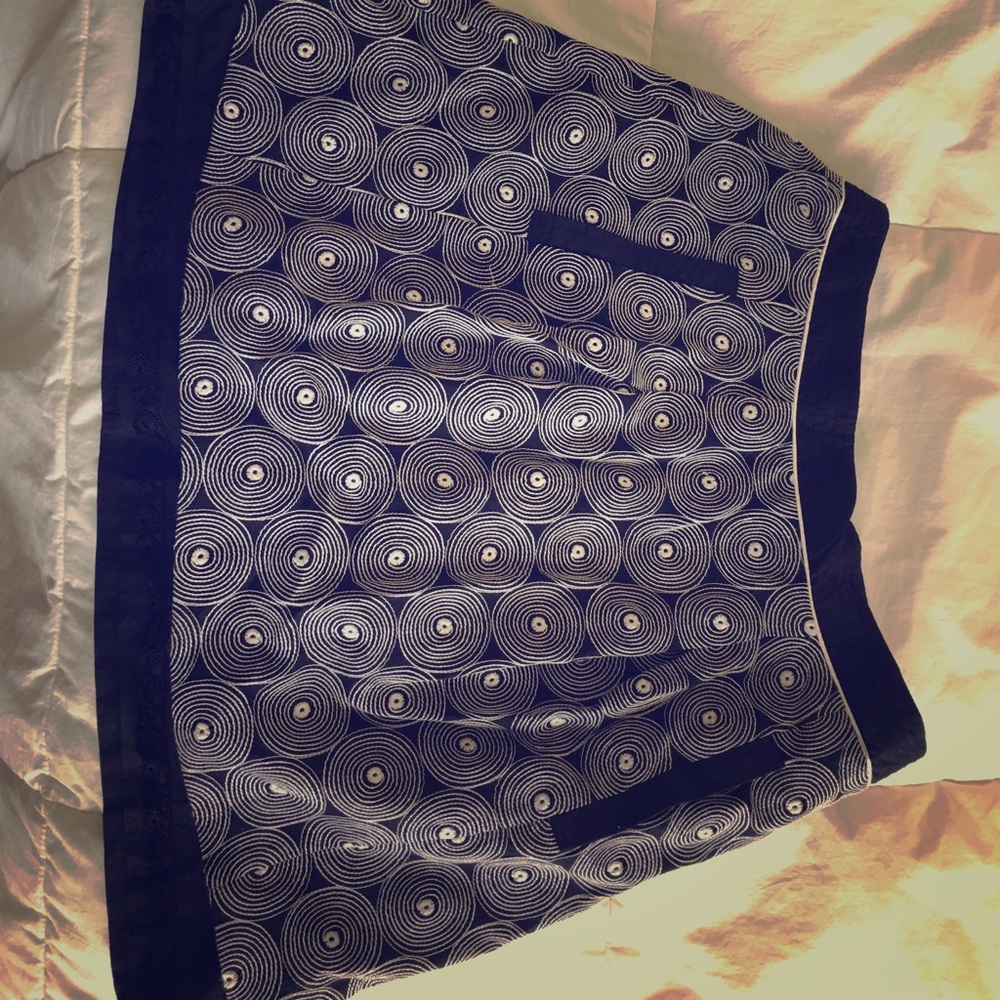 Anthropologie  Floreat Size 4