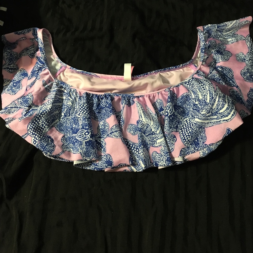 Bathing suit top