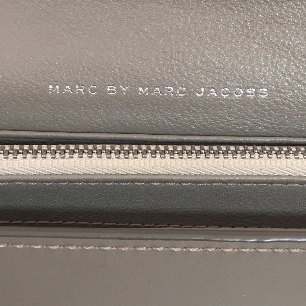 Marc By Marc Jacobs Werdie Color Block Wallet - image 6