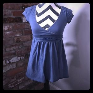 Abercrombie & Fitch baby doll top