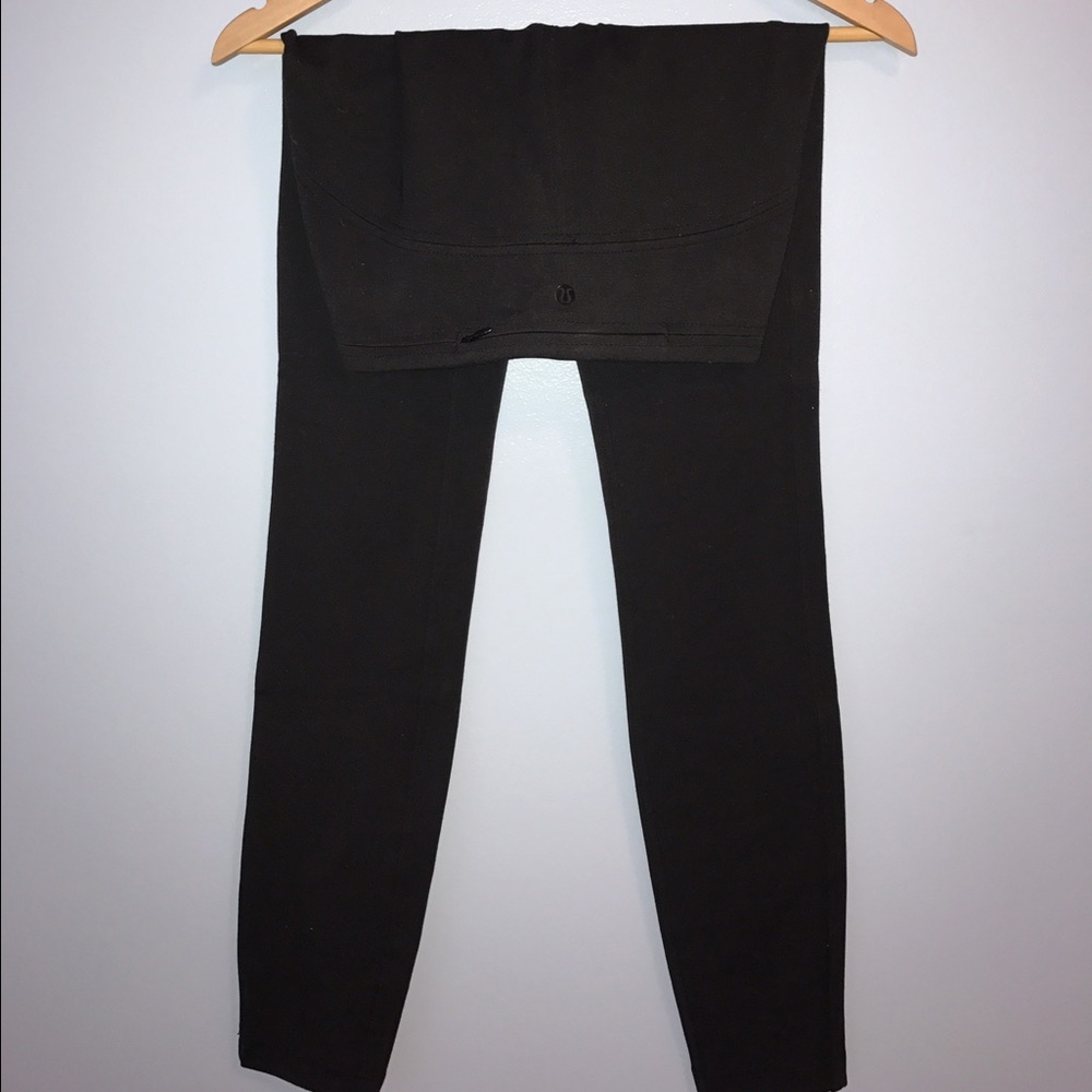 Lululemon Wander Leggings size 2