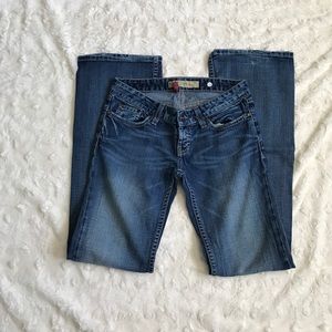 BKE Stella jeans Sz 25x31 1/2