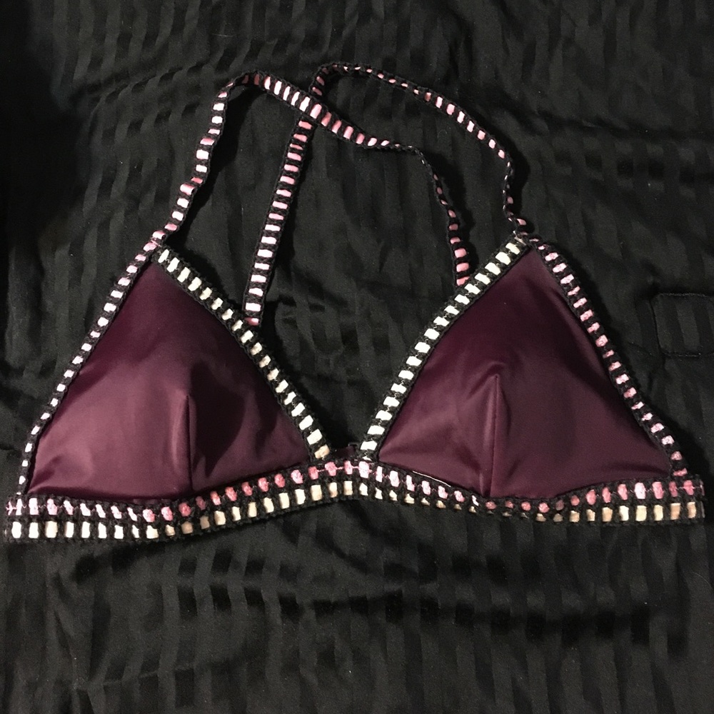 Bathing suit top