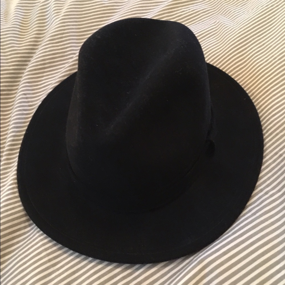 Bailey for J. Crew Fedora