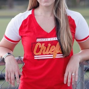 Kansas City Chiefs tee