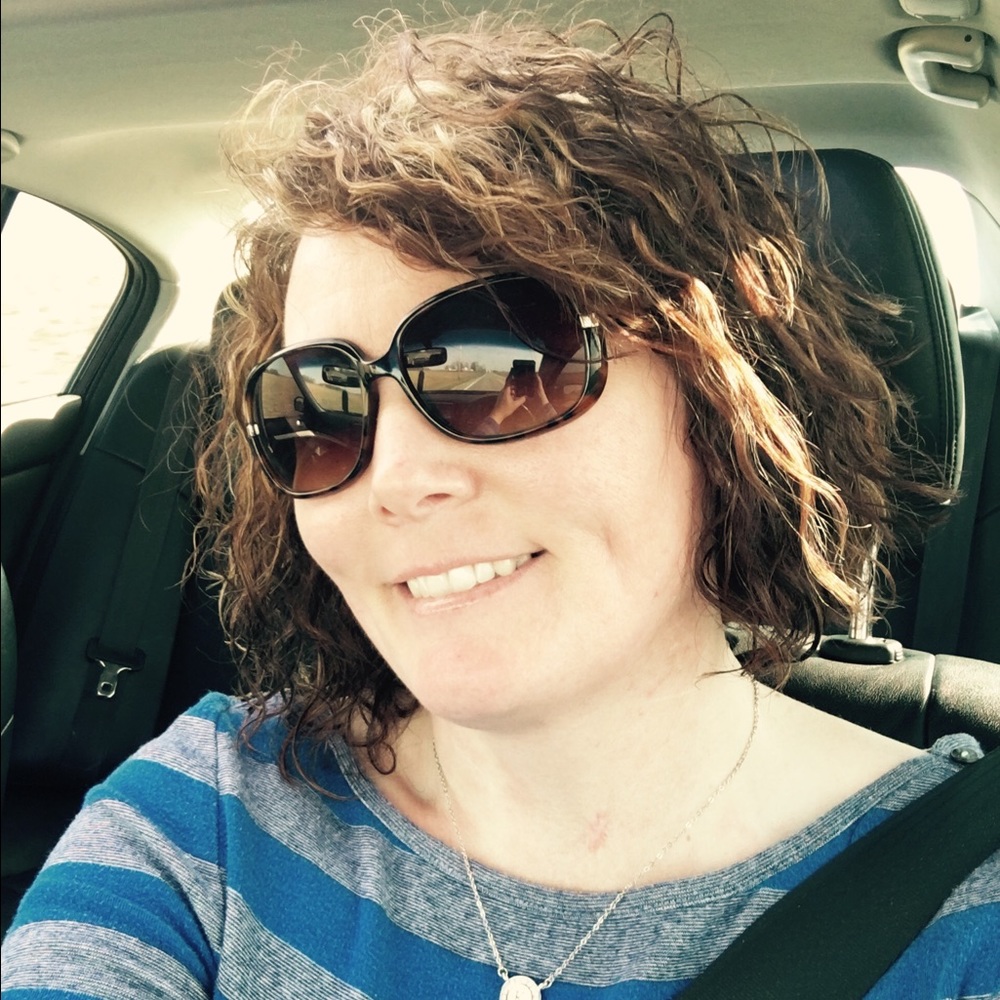 Meet your Posher, Kathy