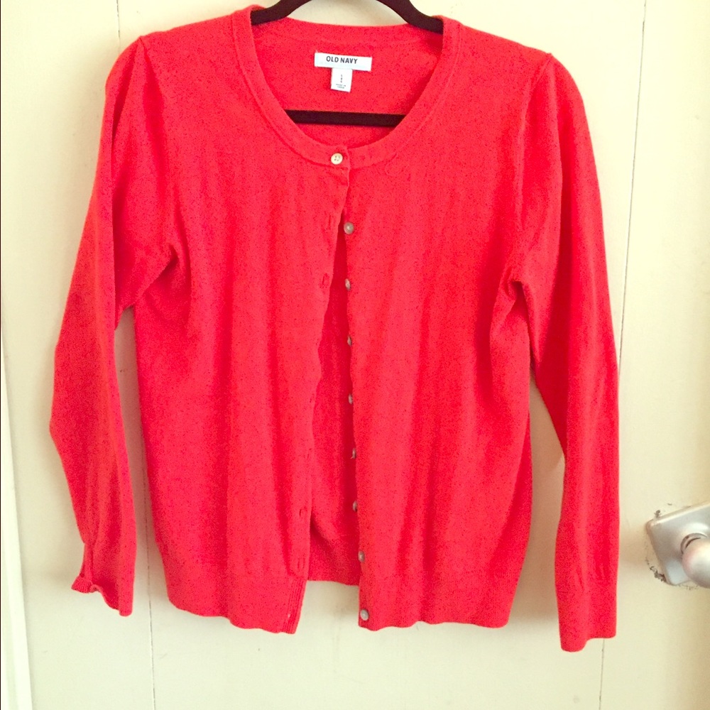Old Navy Cardigan