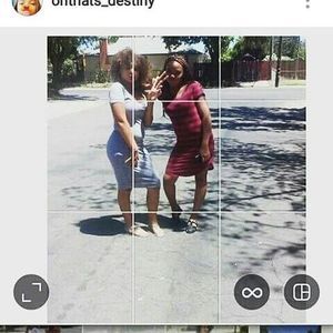 Meet your Posher, Destiny