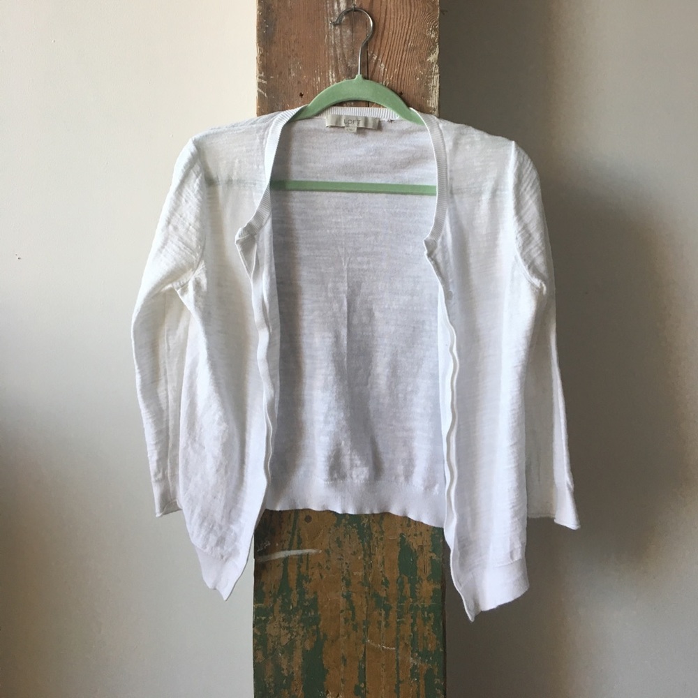 Loft Cardigan