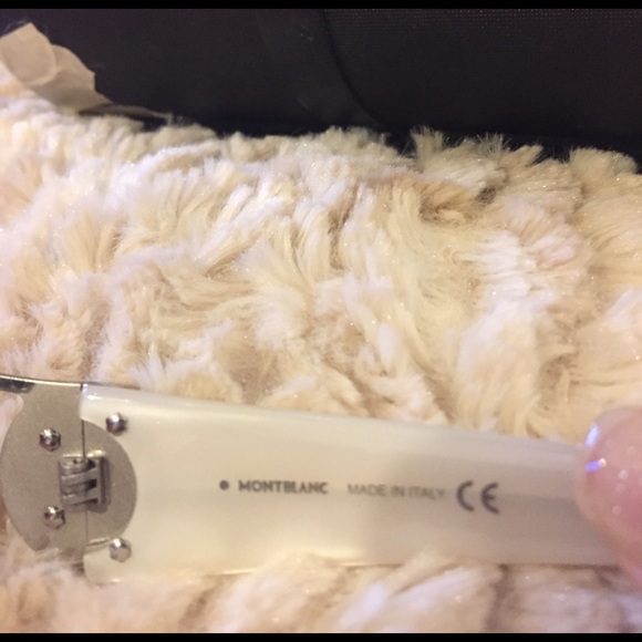 Glamorous sunglasses by Montblanc main image 5