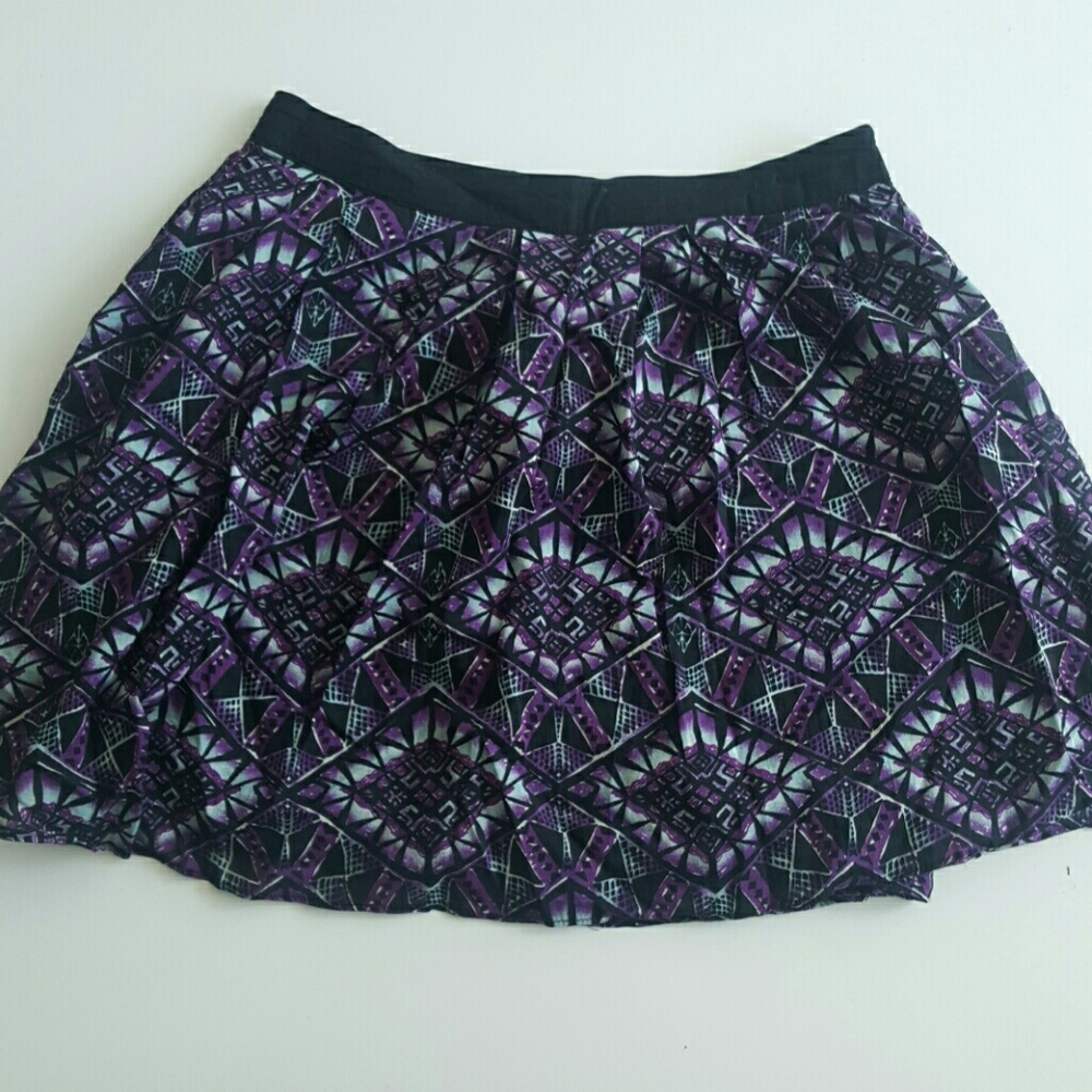 Cute Prismatic Skirt