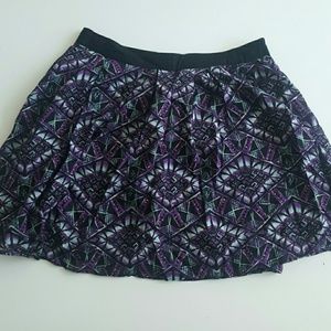 Cute Prismatic Skirt