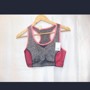 Active wear two piece