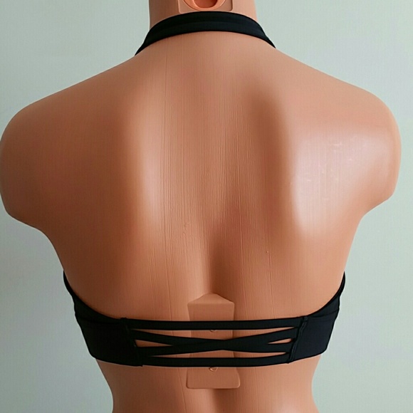 Nwt Pink Vs Sports Bra M & Boyshort M .SET - Picture 7 of 8