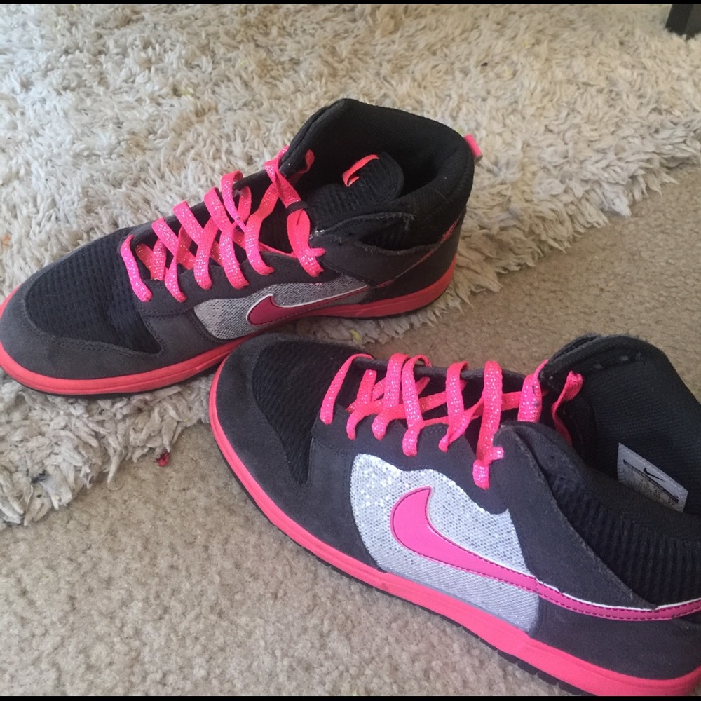 Nike high tops