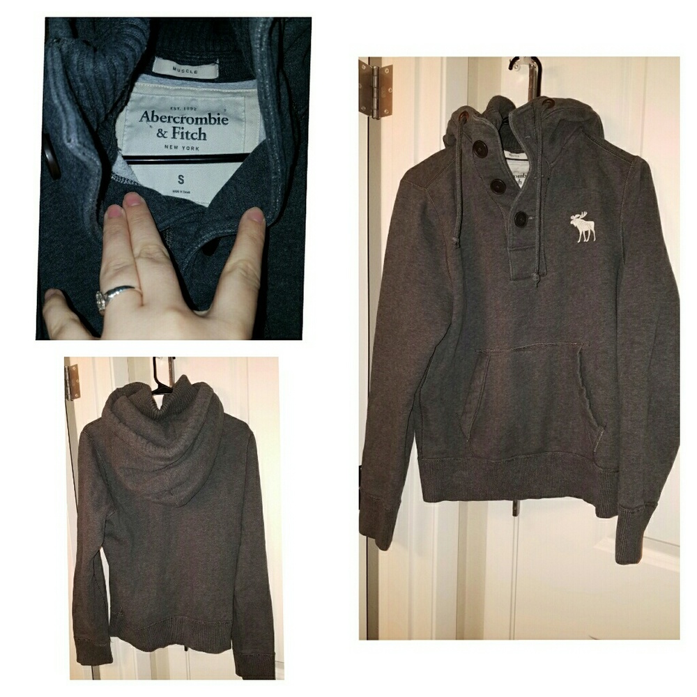 Abercrombie hoodie