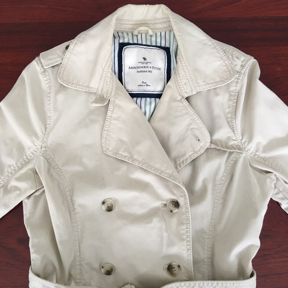 Abercrombie & Fitch Jacket - Picture 2 of 5