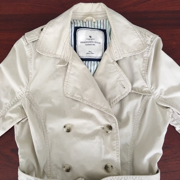 Abercrombie & Fitch Jacket - Picture 2 of 5