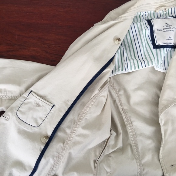 Abercrombie & Fitch Jacket - Picture 5 of 5