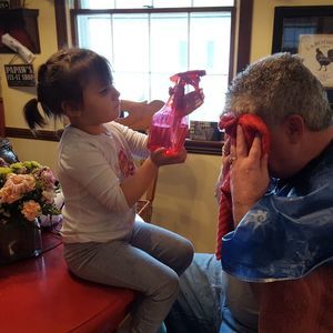 Meet your Posher, Chris