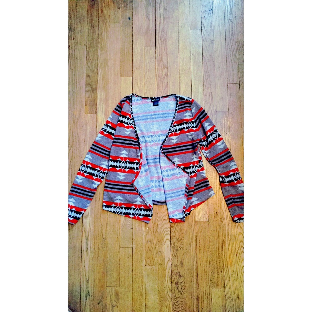 Tribal Cardigan