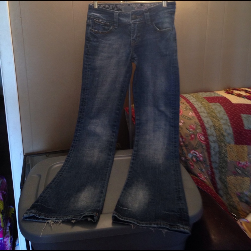 7 for All Mankind Jeans 29