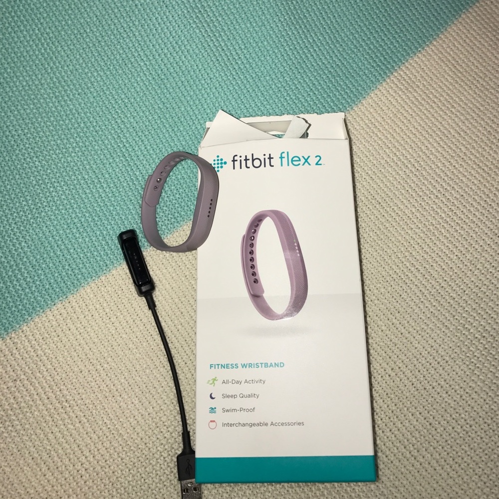 Fitbit Flex 2