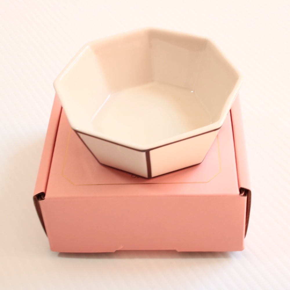 Odeme Porcelain Ring Dish