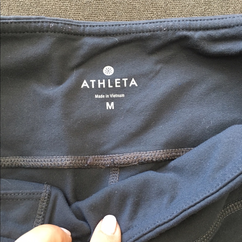 Athleta capris