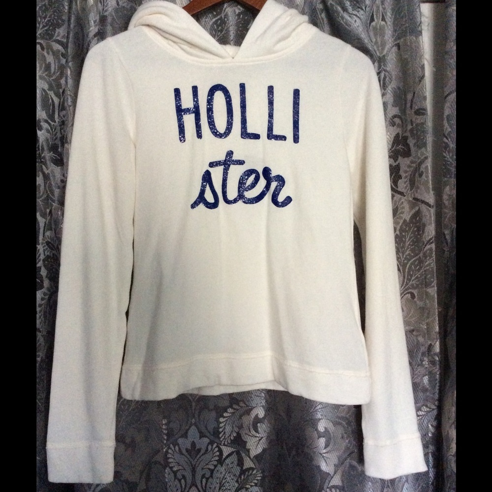 HOLLISTER SWEATSHIRT NWT