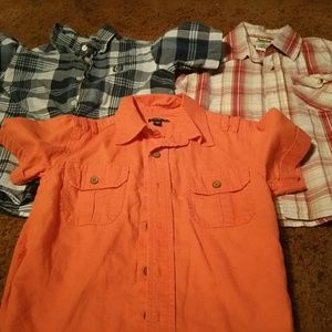 Three shirt bundle