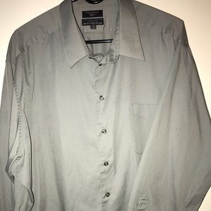 Dockers long sleeve dress shirt