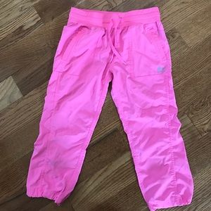 Pink pants