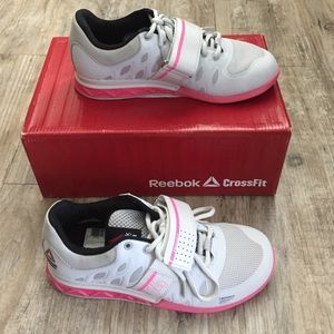 New Reebok Nano Lifters 2.0.