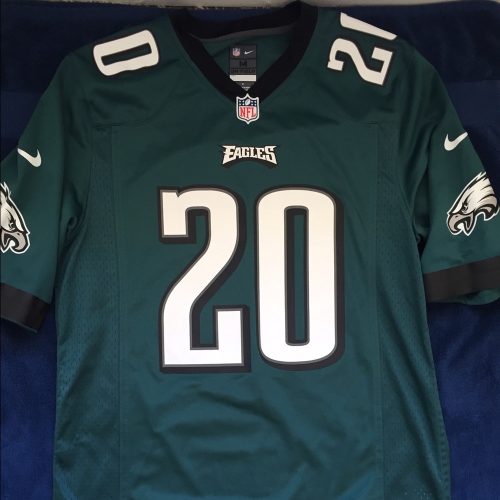 Nike Brian Dawkins Jersey