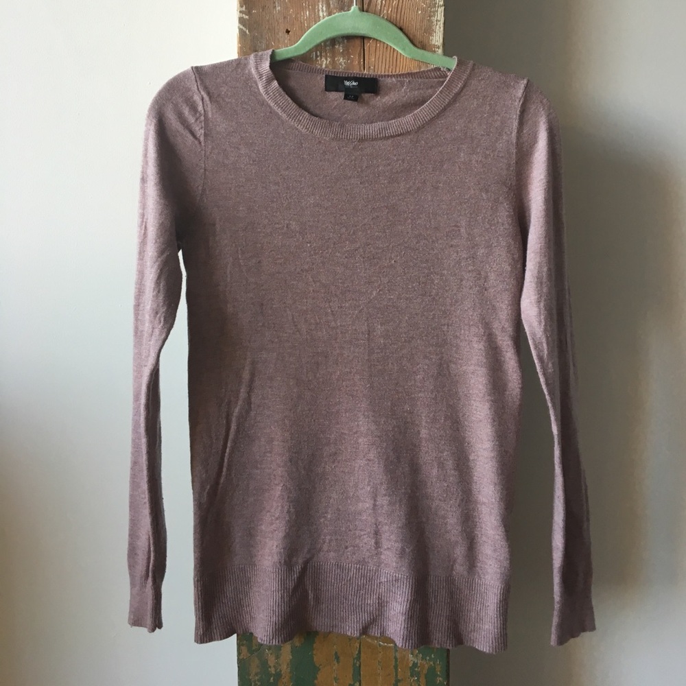 Mossimo Lightweight Sweater