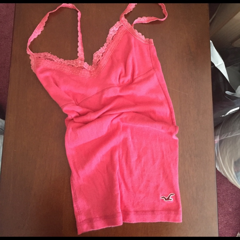 Hollister tank top