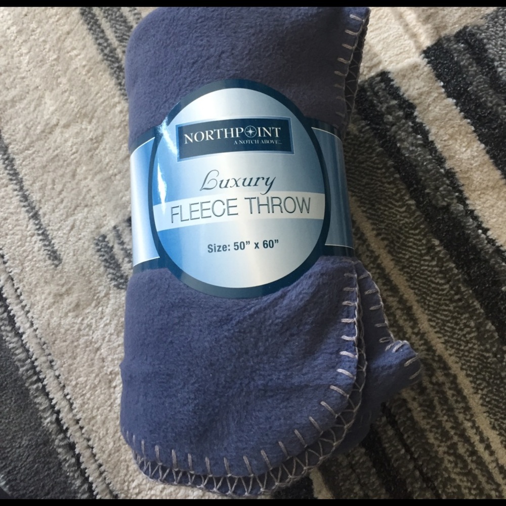 Fleece blanket
