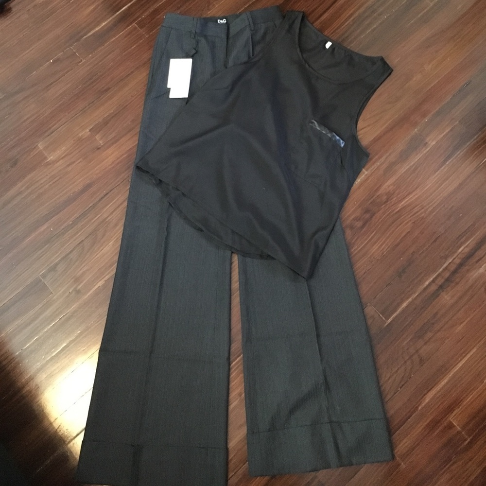 Authentic Dolce and Gabbana pants