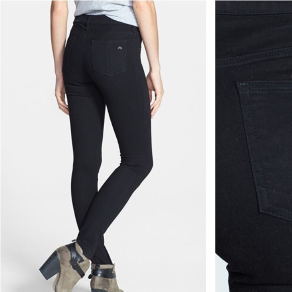 Rag & Bone Skinny Jeans