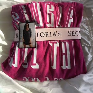 Victoria's Secret  "Angel Sleep Tee"