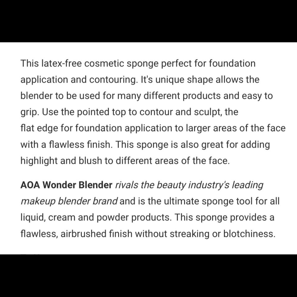 Wonder Blender > Beveled - Picture 6 of 7