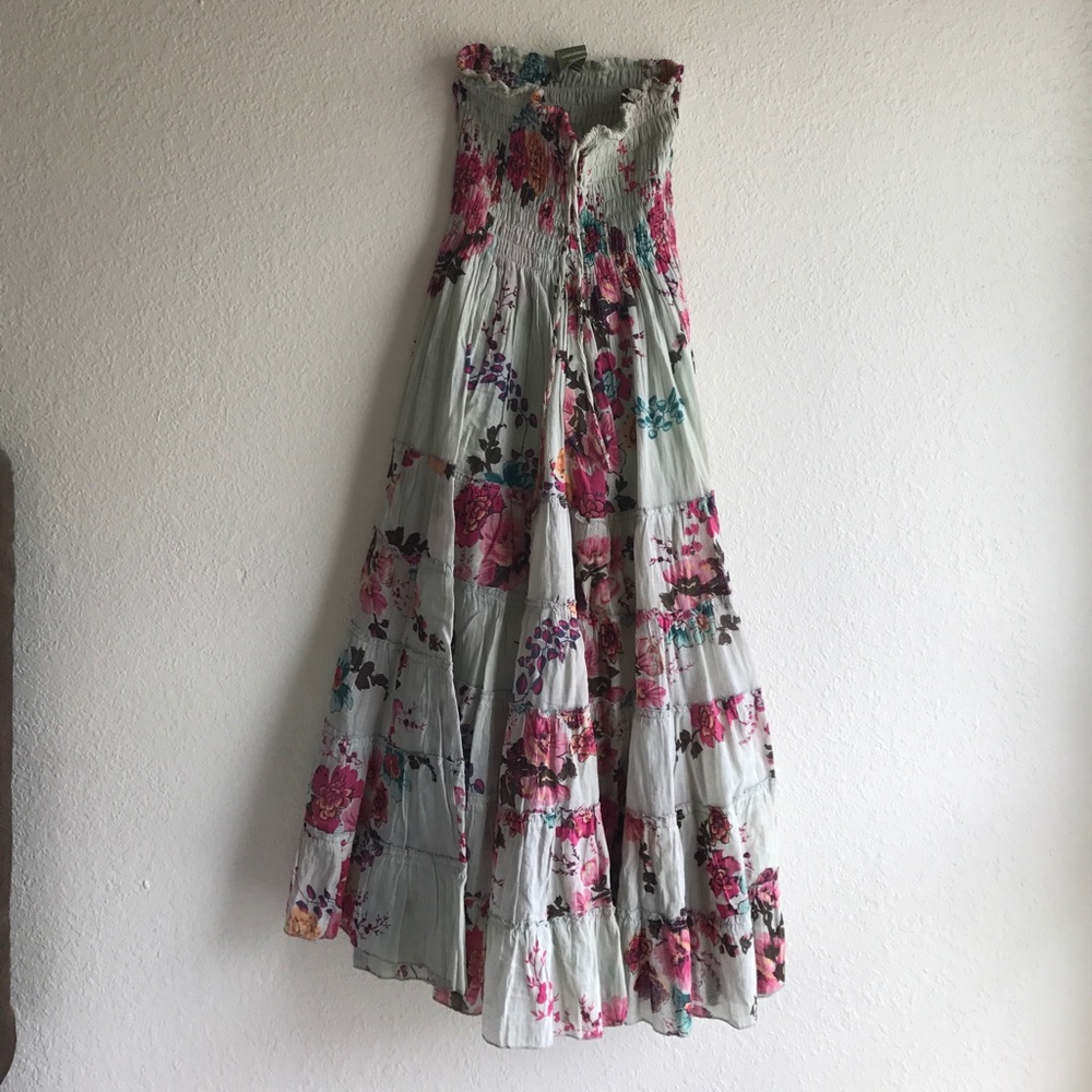 Sun dress
