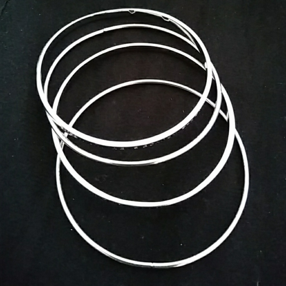 Stainless Steel Bangles