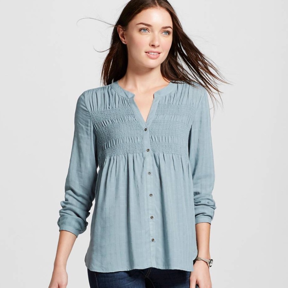 Knox Rose Blouse