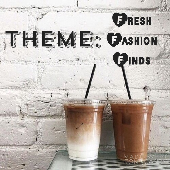 Hosting my 1st Posh party!!🌿Fresh Fashion Finds!! - Picture 2 of 3